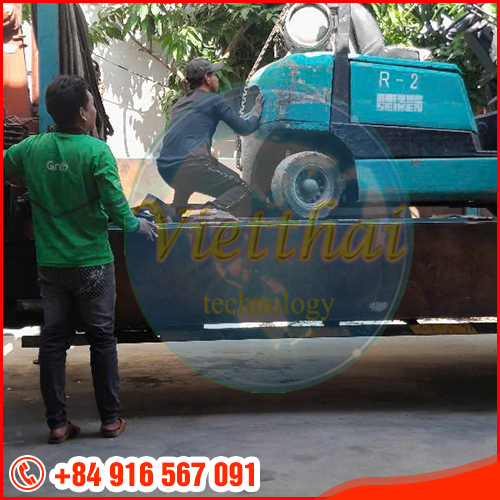 Sales, rentals and Spare parts for forklifts